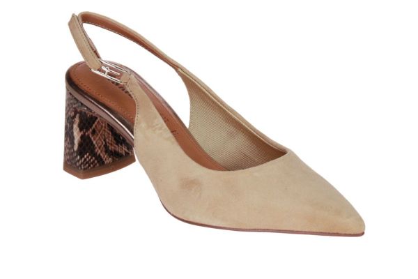 Tamaris Slingback Beige  (1-29624-46/445) - Caramel (Sint-Job-in-’t-Goor)