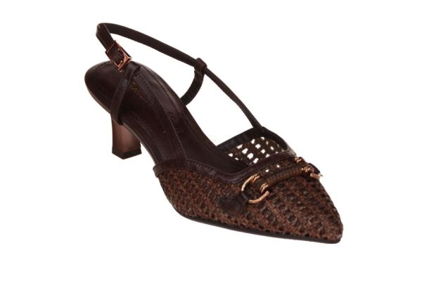 Tamaris Slingback Bruin  (1-29634-44/304) - Caramel (Sint-Job-in-’t-Goor)