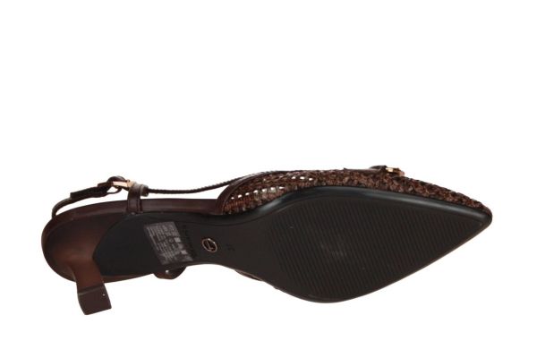 Tamaris Slingback Bruin  (1-29634-44/304) - Caramel (Sint-Job-in-’t-Goor)