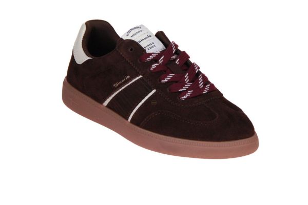 Tamaris Sneaker Bruin  (1-23624-43/304) - Caramel (Sint-Job-in-’t-Goor)