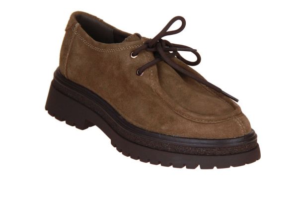 Tamaris Veterschoen Camel  (1-23627-47/310) - Caramel (Sint-Job-in-’t-Goor)
