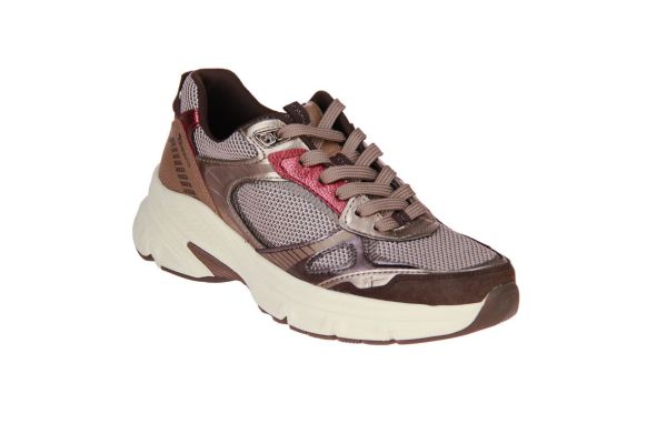 Tamaris Sneaker Brons  (1-23799-47/988) - Caramel (Sint-Job-in-’t-Goor)