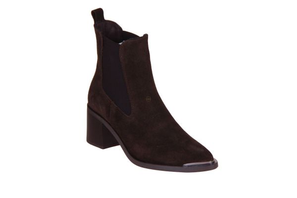 Tamaris Korte Laars Bruin  (1-25301-45/304) - Caramel (Sint-Job-in-’t-Goor)
