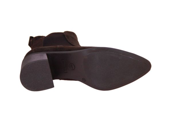 Tamaris Korte Laars Bruin  (1-25301-45/304) - Caramel (Sint-Job-in-’t-Goor)