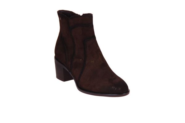 Tamaris Enkellaars Bruin  (1-25313-47/304) - Caramel (Sint-Job-in-’t-Goor)