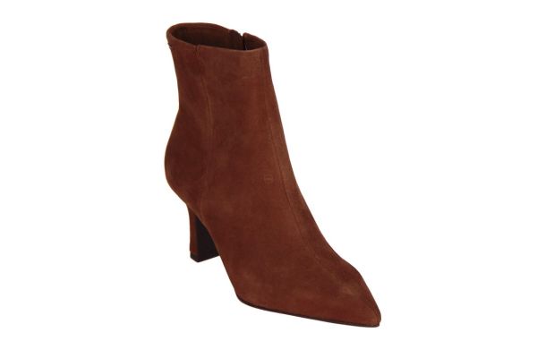 Tamaris Korte Laars Licht Bruin  (1-25358-45/300) - Caramel (Sint-Job-in-’t-Goor)