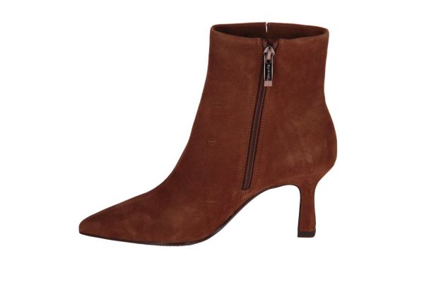 Tamaris Korte Laars Licht Bruin  (1-25358-45/300) - Caramel (Sint-Job-in-’t-Goor)