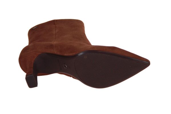 Tamaris Korte Laars Licht Bruin  (1-25358-45/300) - Caramel (Sint-Job-in-’t-Goor)