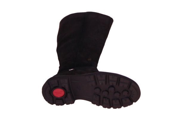 Tamaris Comfort Bruin Lange Laars Wide Fit  (8-85600-47/307) - Caramel (Sint-Job-in-’t-Goor)