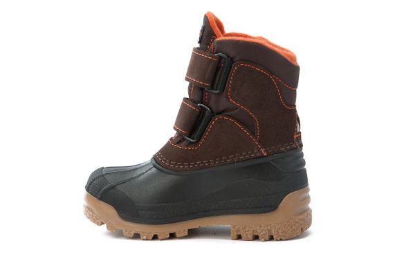 Tecnica bruin stevige velcro sneeuwlaars  (114/003) - Caramel (Sint-Job-in-’t-Goor)