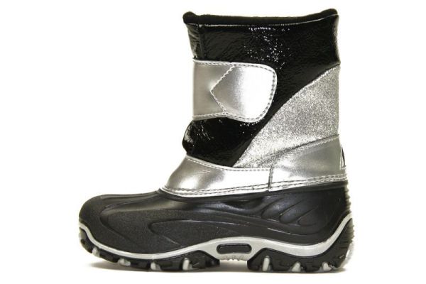 Tecnica zwarte sneeuwlaars Tender Lux