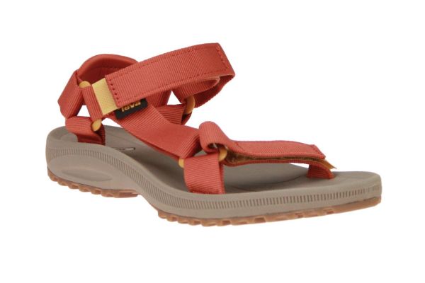 Teva Rode Sandaal  (1017424 PCLY) - Caramel (Sint-Job-in-’t-Goor)