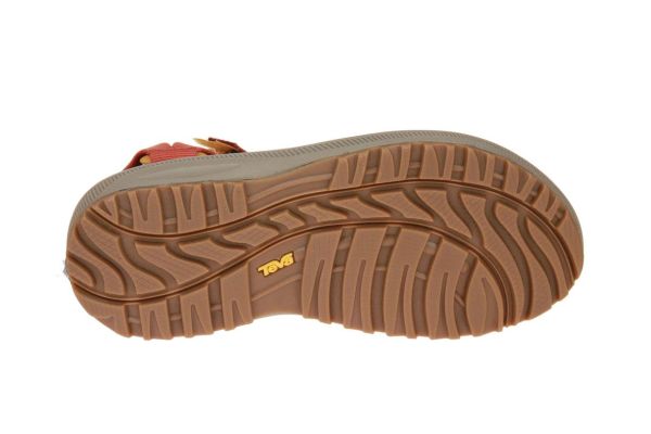 Teva Rode Sandaal  (1017424 PCLY) - Caramel (Sint-Job-in-’t-Goor)