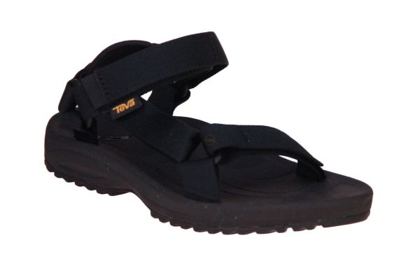 Teva Winsted Black Sandal   (1017424 BLK) - Caramel (Sint-Job-in-’t-Goor)