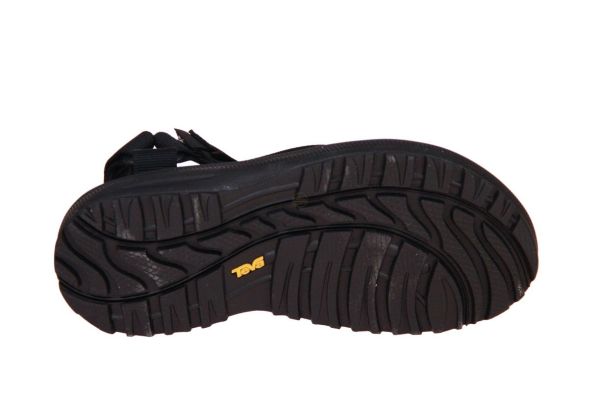 Teva Winsted Black Sandal   (1017424 BLK) - Caramel (Sint-Job-in-’t-Goor)