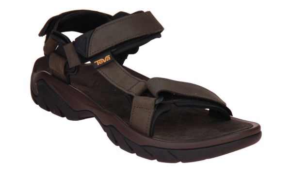 Teva Terra Fi 5 Universal Leather Turkish Coffee  (1099442 TKCF) - Caramel (Sint-Job-in-’t-Goor)