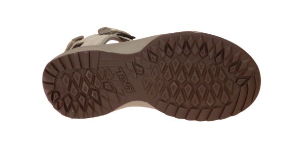 Teva Terra Fi Lite Suede Beige  (1124035-FRGY) - Caramel (Sint-Job-in-’t-Goor)
