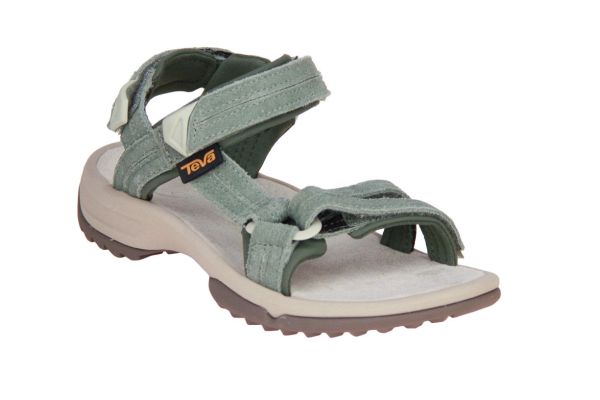 Teva Terra FI Lite Suede Seagrass  (1124035-SGSS) - Caramel (Sint-Job-in-’t-Goor)