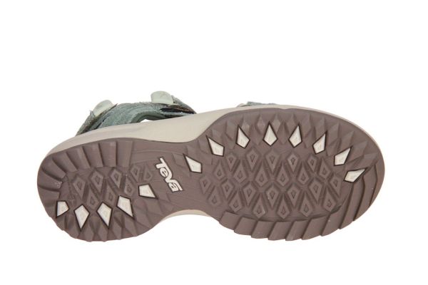 Teva Terra FI Lite Suede Seagrass  (1124035-SGSS) - Caramel (Sint-Job-in-’t-Goor)