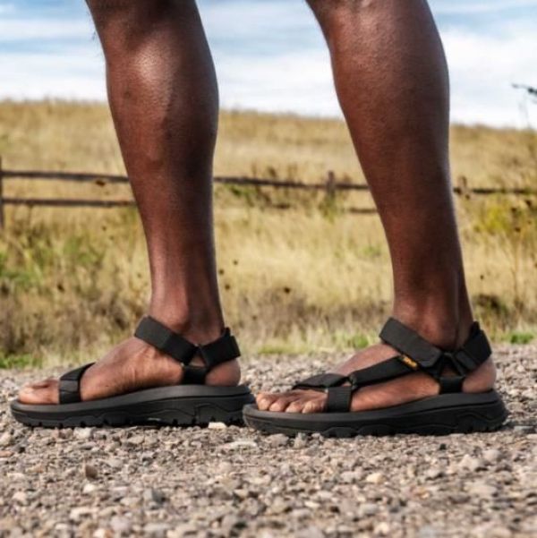 Teva Hurricane XLT3 Black  (1173670-BLK) - Caramel (Sint-Job-in-’t-Goor)