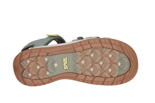 Teva Tirra Sport Seagrass Multi  (1173720 SGRS) - Caramel (Sint-Job-in-’t-Goor)