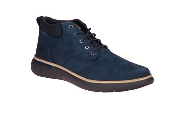 Timberland Cross Martk Chukka Blauwe Schoen  (0A222F) - Caramel (Sint-Job-in-’t-Goor)