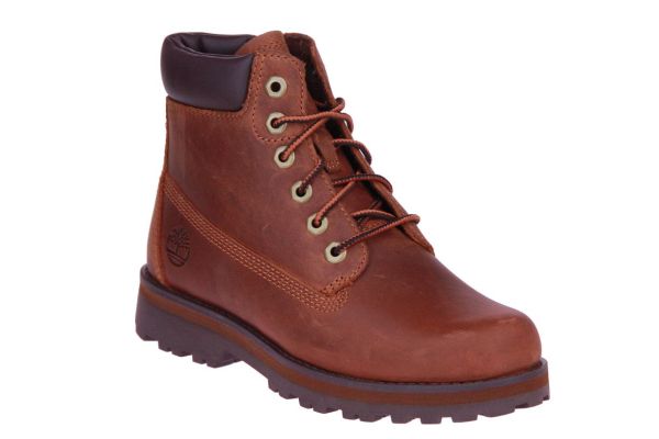 Timberland Courma Kid Cognac Boot  (TB0A279Q-358) - Caramel (Sint-Job-in-’t-Goor)