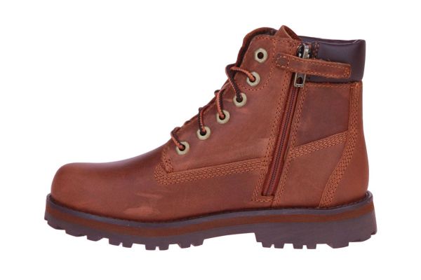 Timberland Courma Kid Cognac Boot  (TB0A279Q-358) - Caramel (Sint-Job-in-’t-Goor)