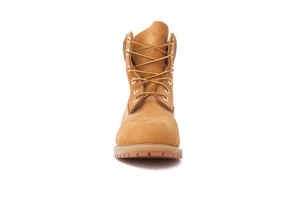 Timberland Premium Boot geel waterproof  (TB110361) - Caramel (Sint-Job-in-’t-Goor)