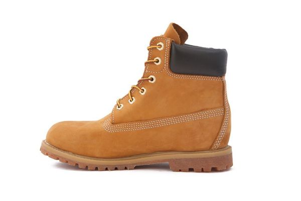 Timberland Premium Boot geel waterproof  (TB110361) - Caramel (Sint-Job-in-’t-Goor)