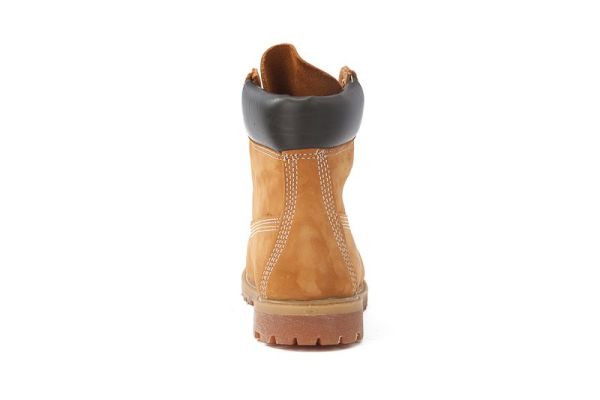 Timberland Premium Boot geel waterproof  (TB110361) - Caramel (Sint-Job-in-’t-Goor)