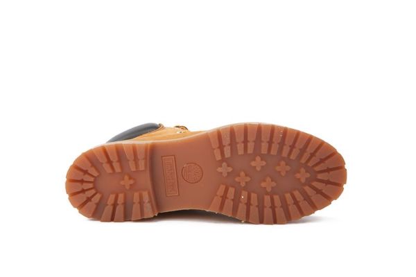 Timberland Premium Boot geel waterproof  (TB110361) - Caramel (Sint-Job-in-’t-Goor)