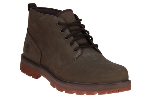 Timberland Britton Road Waterproof Boot Bruin  (TB0A69T-EM51) - Caramel (Sint-Job-in-’t-Goor)