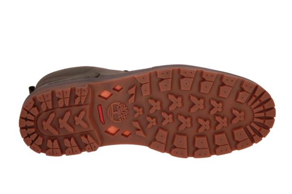Timberland Britton Road Waterproof Boot Bruin  (TB0A69T-EM51) - Caramel (Sint-Job-in-’t-Goor)