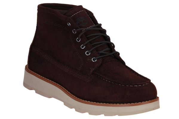 Timberland Britton Millss Chukka Boot Bruin  (TB0A6CEP-EIV1) - Caramel (Sint-Job-in-’t-Goor)