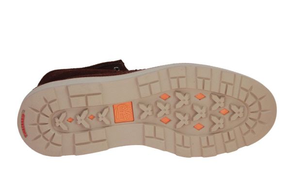 Timberland Britton Millss Chukka Boot Bruin  (TB0A6CEP-EIV1) - Caramel (Sint-Job-in-’t-Goor)