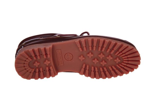 Timberland Authentic Boat Shoe Brown  (TB030003214) - Caramel (Sint-Job-in-’t-Goor)