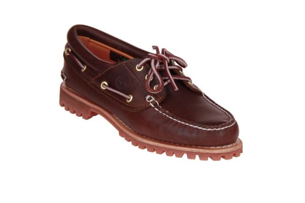Timberland Authentic Boat Shoe Brown  (TB051304214) - Caramel (Sint-Job-in-’t-Goor)