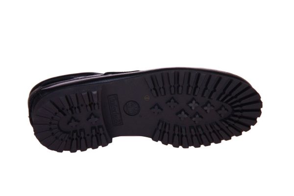 Timberland Authentic Boat Shoe Black  (TB0A2PDQ-ANI) - Caramel (Sint-Job-in-’t-Goor)