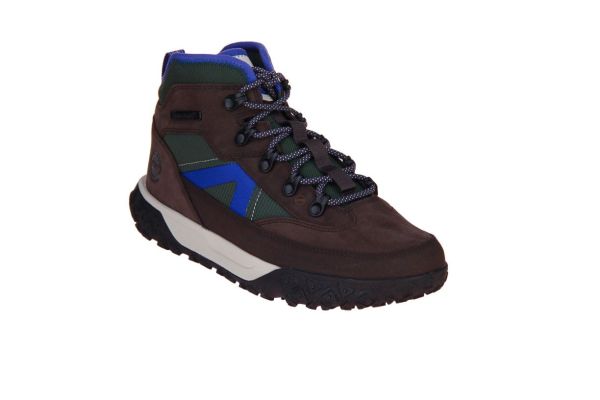 Timberland Greenstride Motion 6 Waterproof Sneaker Dark Brown  (TB0A6ASHAFK1) - Caramel (Sint-Job-in-’t-Goor)