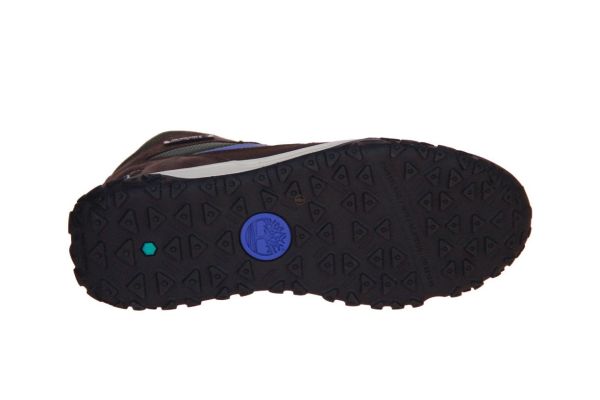 Timberland Greenstride Motion 6 Waterproof Sneaker Dark Brown  (TB0A6ASHAFK1) - Caramel (Sint-Job-in-’t-Goor)