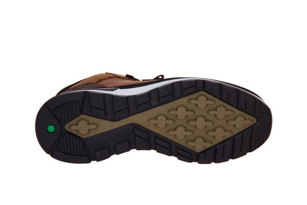 Timberland Low Lace Sneaker Medium Brown  (TB0A6DKNEM51) - Caramel (Sint-Job-in-’t-Goor)