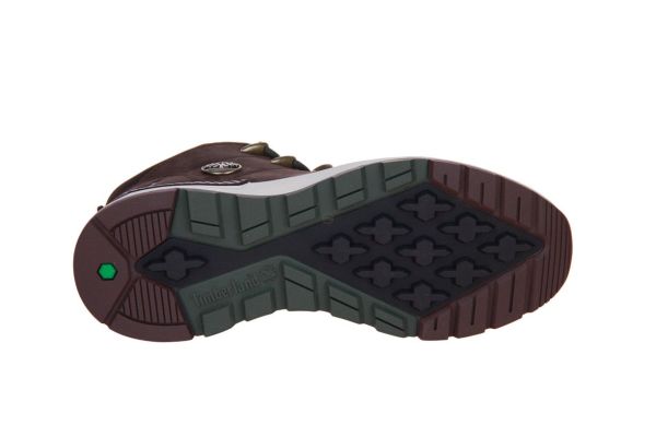 Timberland Sprint Trekker Sneaker Dark Brown  (TB0A6DQDA2M1) - Caramel (Sint-Job-in-’t-Goor)