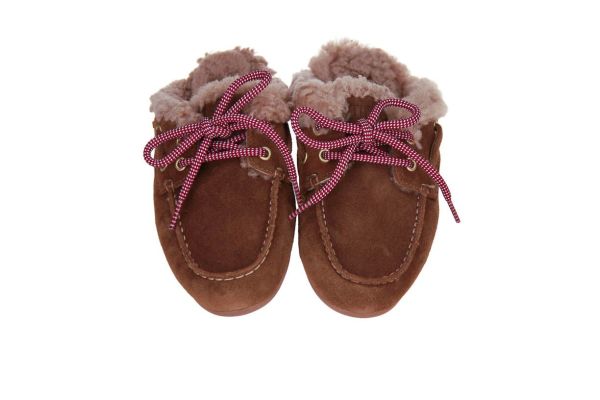 Toral Slipper Blanche Gold Mogamo  (BLANCHE-GOLD MOGAMO) - Caramel (Sint-Job-in-’t-Goor)