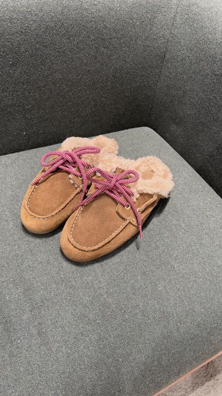 Toral Slipper Blanche Gold Mogamo  (BLANCHE-GOLD MOGAMO) - Caramel (Sint-Job-in-’t-Goor)