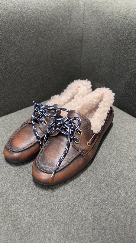 Toral Nahua Bootschoen Bruin  (NAHUA-CUERO) - Caramel (Sint-Job-in-’t-Goor)
