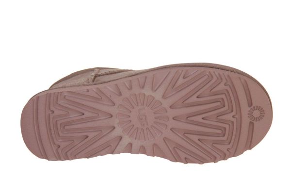 UGG Classic Ultra Mini Caribou  (1116109-CRBO) - Caramel (Sint-Job-in-’t-Goor)