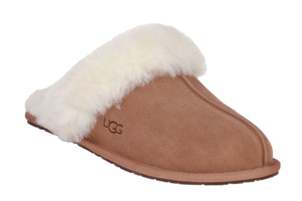 UGG Scuffette II Pantoffel  Chestnut  (1106872-CHE) - Caramel (Sint-Job-in-’t-Goor)