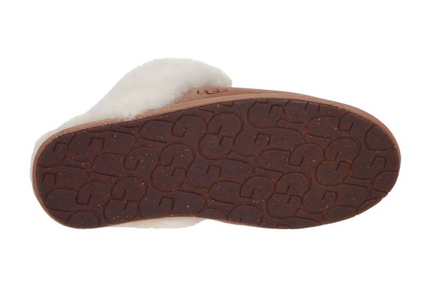UGG Scuffette II Pantoffel  Chestnut  (1106872-CHE) - Caramel (Sint-Job-in-’t-Goor)
