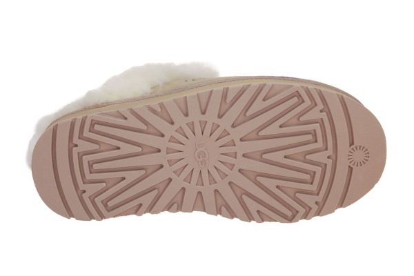 UGG Disquette Pantoffel San  (1122550 SAN) - Caramel (Sint-Job-in-’t-Goor)